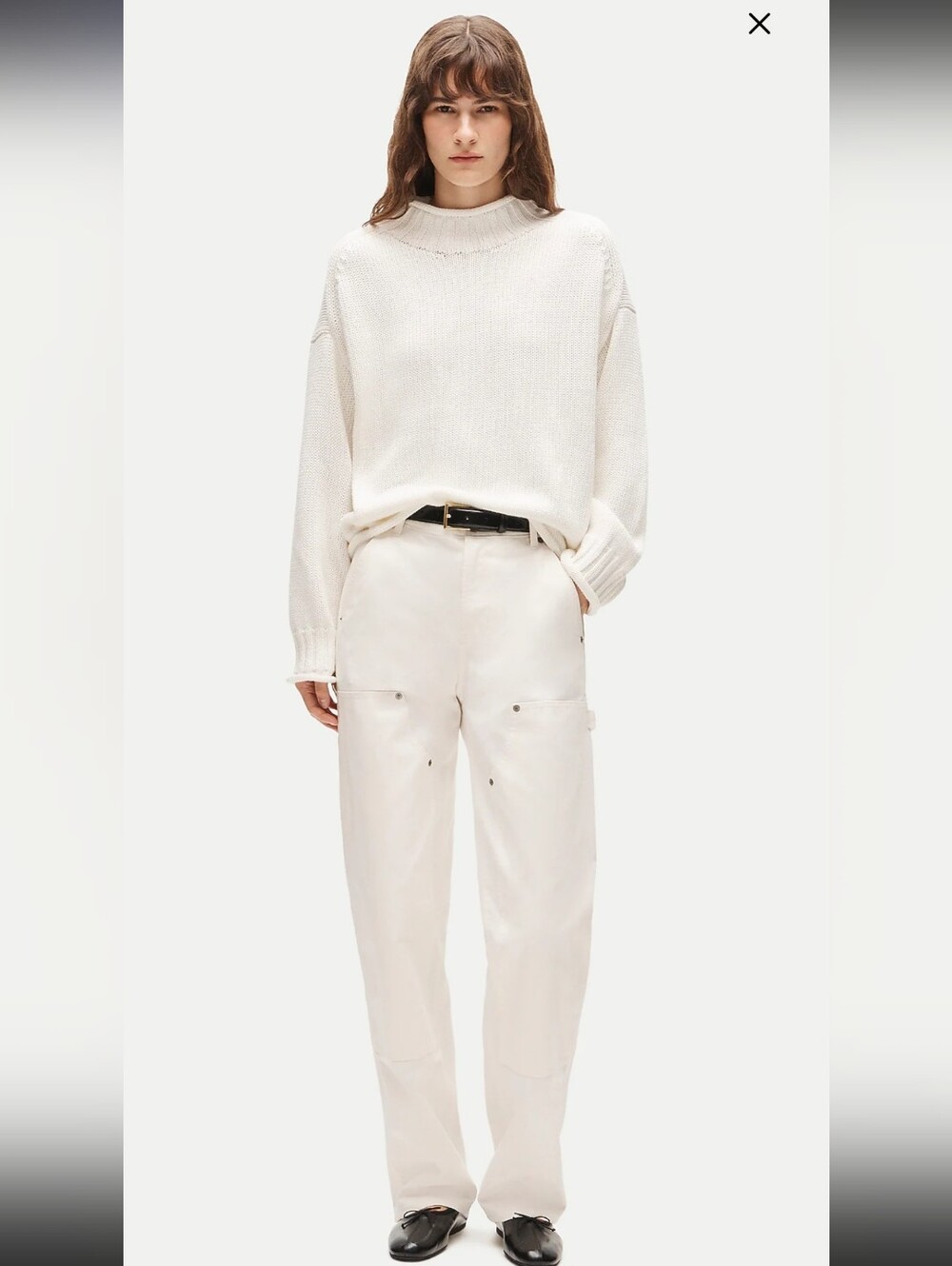 J. Crew 2025 Rollneck™ sweater XXS G171